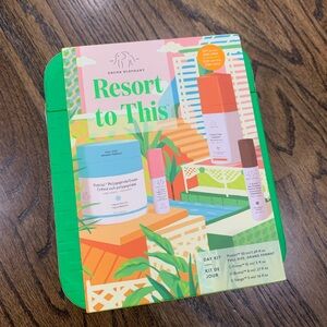 New Drunk Elephant Resort to This Gift Set